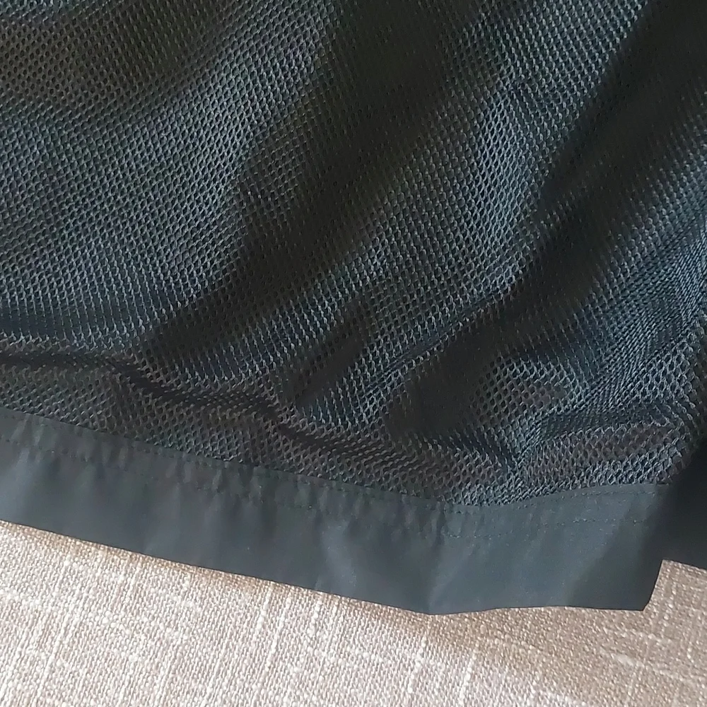 SPALDING  men's sport Jacket black size M‎ - Picture 4 of 16
